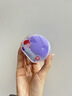 斐珞尔（FOREO）露娜洗脸仪LUNA Play Plus2玩趣增強版电动洁面仪温和清洁 浪漫粉紫 不可充电 实拍图