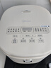 美的（Midea）【价保618】电饭煲3-4人电饭锅4L银钻内胆12大菜单顶置触控屏家用智能微压电饭煲MB-AFB4041RL 实拍图