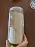 福之园熟食用小麦麸550g 低温烘焙 高纤粗粮代餐麦皮粉 冲泡即食 「尝鲜装-免煮」熟食用小麦麸550g 550g 实拍图