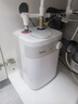 美的（Midea）【8年质保】小厨宝电热水器5升储水式家用一级能效2000W洗菜碗厨房热水宝国家补贴F05-20A1C(ES)  实拍图