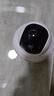 海康威视（HIKVISION）无线摄像头wifi监控套装360度全景400万超清云台旋转手机远程室内可对讲Y2S4M-W 实拍图
