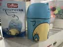 巨奇（JUQI）小恐龙蓝泡泡洁厕宝300g*3盒洁厕灵液球马桶清洁剂厕所除臭 实拍图