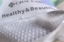 洁丽雅（Grace）一次性洗脸巾毛巾悬挂式洁面巾干湿两用柔巾擦脸巾168抽/提 实拍图