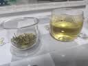 富光花茶杯 男女士茶水分离杯子 双层办公泡茶玻璃杯带把高硼硅水杯 实拍图