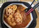 海底捞自热火锅 方便速食免煮速食出游零食番茄牛腩火锅独享装267g 实拍图