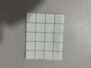 古森哲空调防尘棉过滤网通用进风口过滤棉空气净化除尘棉通用型壁挂式机防尘罩20片 实拍图