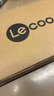 联想（Lenovo）来酷MINI SE主机商务迷你台式机电脑整机(N100 8G 256GB SSD)黑色 实拍图