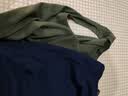 蕉内棉棉301H男士背心100%纯棉宽窄肩全棉家居服无袖无侧缝可外穿睡衣 实拍图