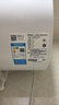 美的（Midea）长效镁棒60升2500W一级能效40倍耐用加热管家用电热水器国家补贴15% F6022-PC1(HE) 实拍图