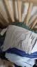 棉十三男士内裤平角裤【纯棉抑菌裆】宽松透气中腰青少年大码四角短裤头 实拍图