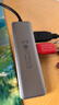 绿联USB3.0分线器多接口扩展器高速一拖4口转接头拓展坞多孔HUB集线器扩展坞笔记本电脑转换器 实拍图