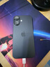 Apple/苹果 iPhone 16（A3288）128GB 白色 支持移动联通电信5G 双卡双待手机 实拍图