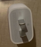 Apple/苹果 20W type-c充电器 苹果usb-c充电器原装手机快充头 旗舰店苹果iPhone 17 Pro Max充电器 实拍图