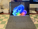 微软（Microsoft）Surface Pro第11版 二合一笔记本电脑 AI+PC 骁龙X Elite 16G 512G亮铂金 旗舰版套装带触控笔键盘 实拍图