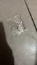 KZD老凤凰银色满天星戒指送妈妈女友老婆复古百搭可调节戒指 3.9560克 999纯银-光面戒指 实拍图
