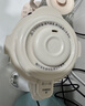 美的（Midea）新款变频静音破壁机 有钛陶瓷底盘 1.5L家用小型全自动多功能豆浆机榨汁辅食机五谷杂粮 MJ-FC36 实拍图