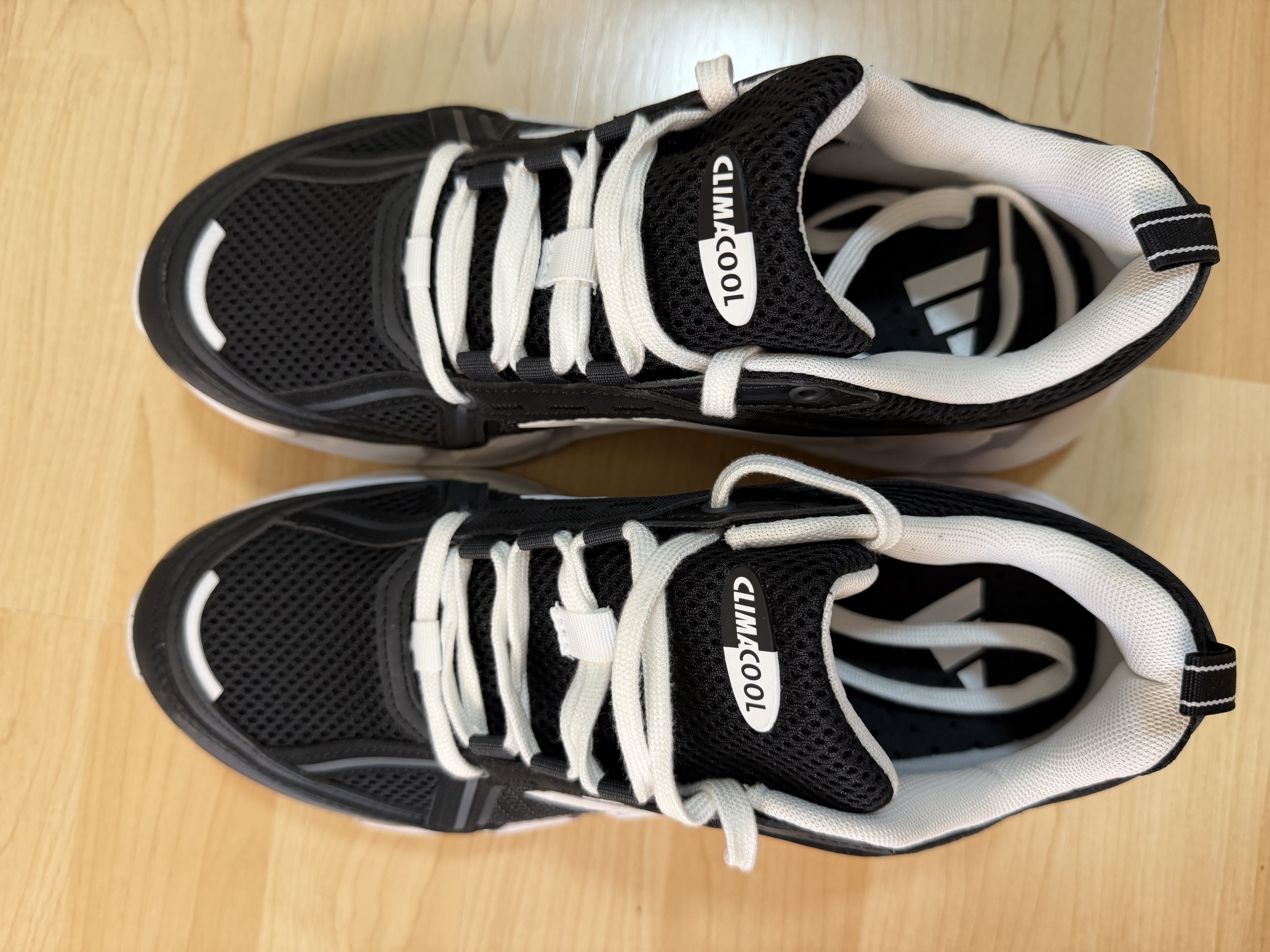 阿迪达斯（adidas）男鞋夏季CLIMACOOL清风鞋网面跑步鞋透气轻便舒适女鞋运动鞋42 实拍图