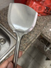 美厨（MAXCOOK）炒铲锅铲 不锈钢铲子加厚 简约系列MCCU-168 实拍图