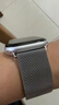 BHO苹果手表表带适用apple watch s11/s10/se/ultra3米兰尼斯表带iwatch s9/8/7/6/5/4金属不锈钢表带 实拍图