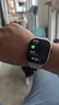 小米（MI）REDMI Watch 6皎月银 国家补贴 澎湃OS 3 心率血氧监测 红米手表6 小米汽车 送男友送女友 实拍图