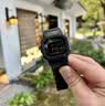 卡西欧（CASIO）手表男G-SHOCK经典小方块学生运动电子表七夕送男友GW-B5600BC-1B 实拍图