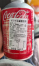 可口可乐（Coca-Cola）子弹头可乐日本原装进口日版可口可乐碳酸饮料汽水铝罐300ml*6瓶 实拍图
