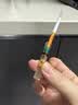 诤友（JOYO）一次性过滤烟嘴十三重粗中细四用抛弃型焦油过滤器 120支 实拍图
