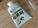 墙面小滚刷漆白色墙面去污神器修复补墙乳胶漆室内翻新墙壁补墙膏 网红小滚漆100g*1支刷0.5平 实拍图
