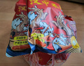 英菲克（INPHIC）W2 有线鼠标 游戏鼠标 轻音鼠标 金属机械风USB外接 金属灰 实拍图