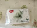 好奇（Huggies）小森林湿巾20抽3包加大加厚婴童手口适用植物纤维去油污消毒便携 实拍图