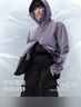 蕉内（Bananain）【王一博同款】502UV Pro男女士新同款防晒衣服冰丝夏季外套 白桦木 L 实拍图
