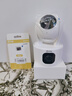乔安（JOOAN）双摄1600万像素监控摄像头无线wifi网络高清监控器360度无死角带夜视全景云台家用AI监控手机远程 实拍图