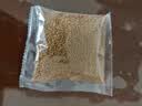 小型鱼饲料小鱼食鱼食小颗粒微粒专用斗鱼热带观赏鱼凤尾孔雀鱼粮 0.3mm上浮高蛋白不浑水丨适合2-4厘米鱼体 20克/袋装【不够吃】 上浮颗粒丨不浑水丨不喷油丨增体丨増艳 实拍图