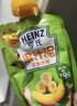 亨氏（Heinz）宝宝婴儿辅食零食水果苹果无添加果汁泥礼盒720g【款式随机】 实拍图