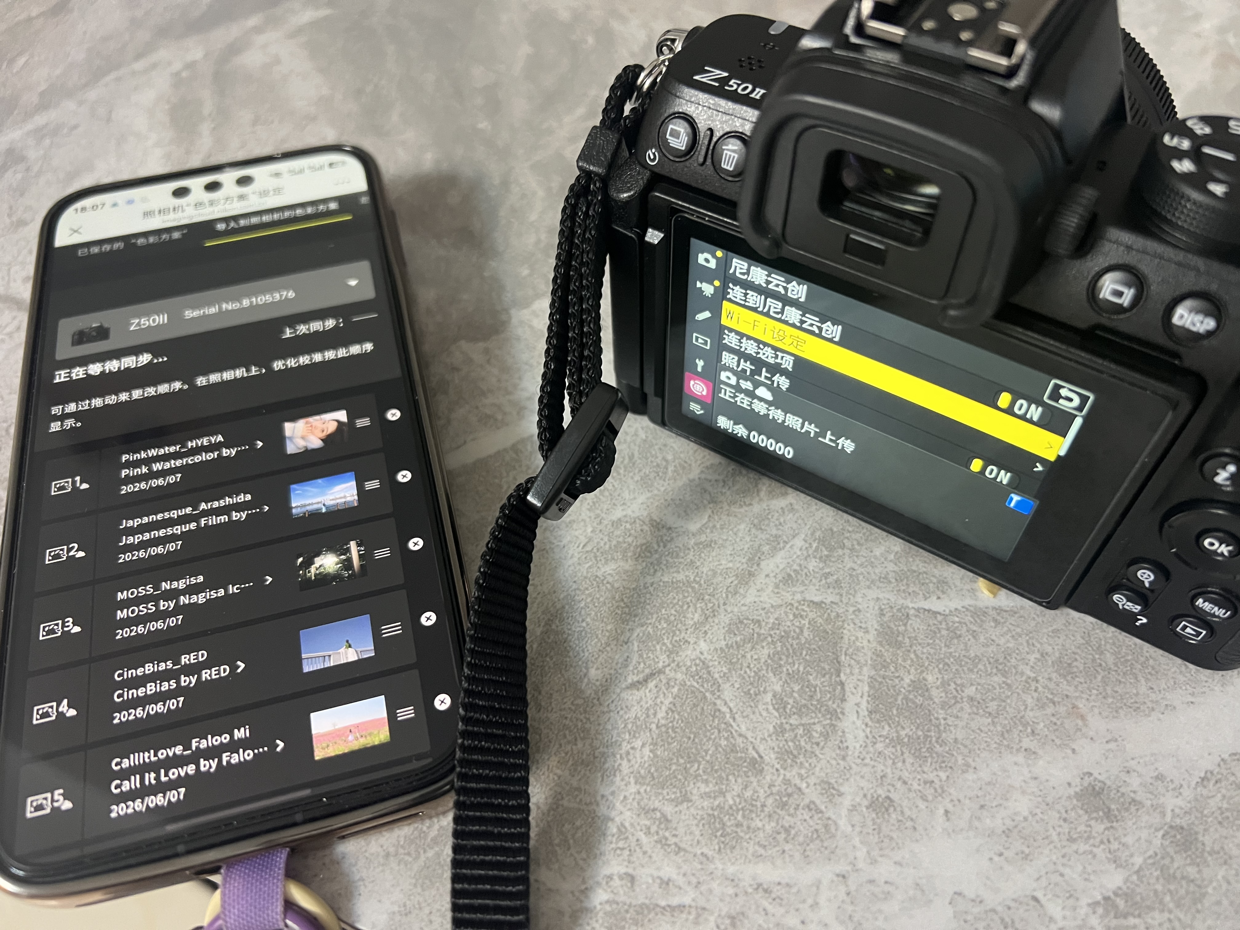 尼康（Nikon）Z50II/z50二代/z502入门级微单相机 尼康云创Vlog自拍高清旅游照相机Z50II套机/拆单机 Z50II单机身/拆机（不含镜头） 标配【默认送礼包1】 实拍图