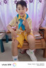 ABC KIDS儿童运动鞋男女童户外春夏小白鞋中大童透气跑步鞋 单网 36 实拍图