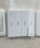 奥普浴霸QDP5018A暖风机吹风照明排气一体小型多功能集成吊顶 QDP5018A 小户型风暖 300*300 实拍图