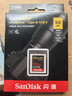 闪迪（SanDisk）512GB CFexpress Type B存储卡 微单高速影像 内存卡 读速1700MB/s 写速1400MB/s 兼容部分XQD相机 实拍图