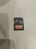 闪迪（SanDisk）128GB SD相机内存卡 C10 拍摄全高清视频 微单/单反数码相机存储卡 坚固耐用 超高性价比 实拍图