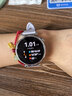 HUAWEI WATCH GT 6 流光紫 41mm智能手表多维情绪健康全新骑行体验 实拍图