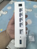 中兴（ZTE）星云MAX全2.5G主路由 有线无线 全屋无死角 AC+AP穿墙王 监控网络分流器交换机 网线分线器 实拍图