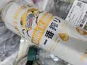 麒麟一番榨啤酒500ml 实拍图