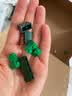 乐高（LEGO）积木我的世界21276 苦力怕男女孩儿童玩具七夕情人节礼物 实拍图