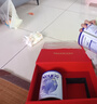 纽瑞优（Neurio）乳铁蛋白免疫球蛋白粉儿童增强免疫力紫钻Pro180g*2罐礼盒送礼 实拍图