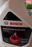 博世（BOSCH）有机长效汽车防冻液发动机冷却液 养车保养 冰点-45℃ 2L（红色） 实拍图