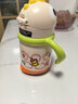babycare儿童保温杯婴儿宝宝学饮杯吸管水杯水壶不锈钢300ml-新旧款混发 实拍图