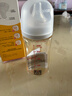 贝亲（Pigeon）PPSU宽口径防胀气奶瓶240ml L号奶嘴 6个月+ AA192 实拍图