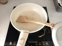 拜格（bayco）迷你木锅铲不粘锅铲子宝宝辅食工具炒菜专用炒菜木质铲 BC10717 实拍图