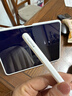 Apple/苹果 Pencil Pro 磁吸触控笔手写笔苹果笔电容笔书写绘画iPad笔 适用于iPad Pro/Air/mini机型 实拍图