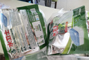 水卫士洗碗机用洗碗块72块多效合一洗碗机洗涤剂洗碗粉洗碗盐小型机756g 实拍图